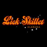 Retro Small Town Alabama Lick Skillet Impact Tech Backpack