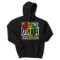 Retro Southern TX Texas State Vintage 94 years Kids Hoodie