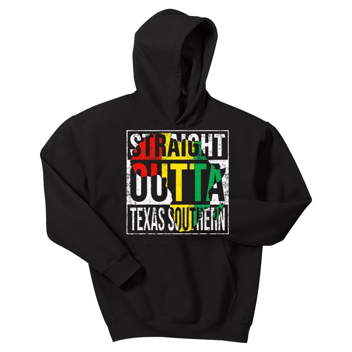 Retro Southern TX Texas State Vintage 94 years Kids Hoodie