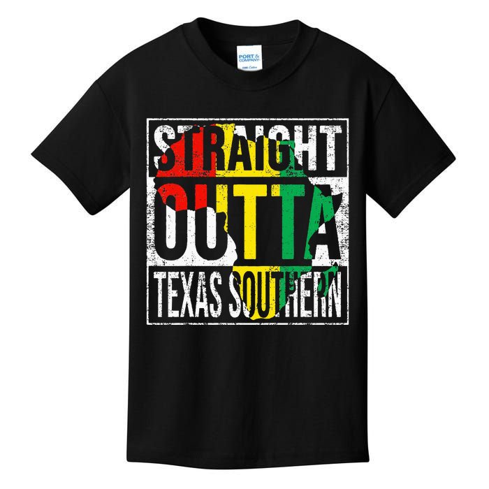 Retro Southern TX Texas State Vintage 94 years Kids T-Shirt