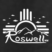 Roswell Sun Ufo Alien Funny Hat