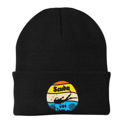 Retro Scuba Vbs 2024 Underwater Jesus Beanie