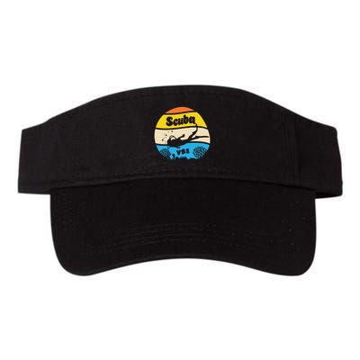 Retro Scuba Vbs 2024 Underwater Jesus Christian Bible Visor