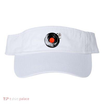 Retro Style Vintage Record Player Visor