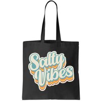 Retro Salty Vibes Beach Lover Bag
