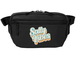 Retro Salty Vibes Beach Lover Crossbody Pack