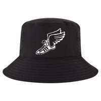 Running Shoe With Wings Track And Field Sneaker Cool Comfort Performance Bucket Hat
