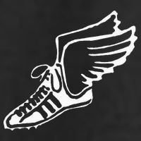 Running Shoe With Wings Track And Field Sneaker Cool Comfort Performance Bucket Hat