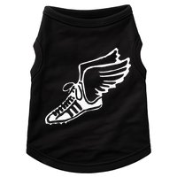 Running Shoe With Wings Track And Field Sneaker Doggie Tank