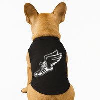 Running Shoe With Wings Track And Field Sneaker Doggie Tank