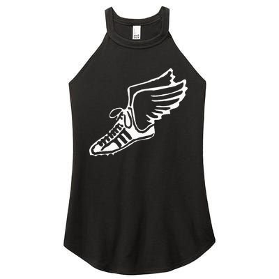 Running Shoe With Wings Track And Field Sneaker Women's Perfect Tri Rocker Tank