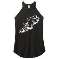 Running Shoe With Wings Track And Field Sneaker Women's Perfect Tri Rocker Tank