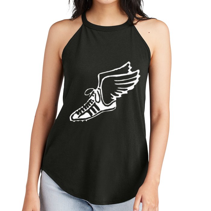 Running Shoe With Wings Track And Field Sneaker Women's Perfect Tri Rocker Tank