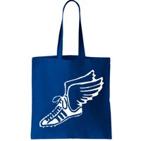 Running Shoe With Wings Track And Field Sneaker Bag