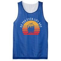 Retro Skiing Winter Sports Gift Skier Mountains Vintage Skiing Gift Mesh Reversible Basketball Jersey Tank