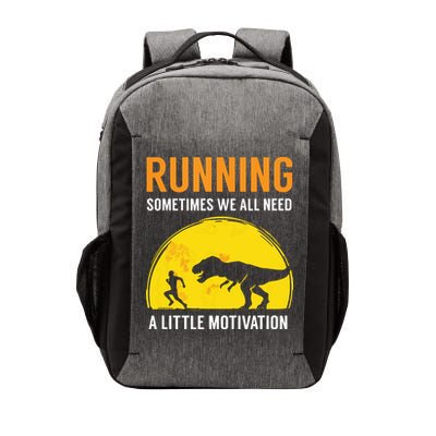 Running Sometimes We All Need A Little Motivation T Vector Backpack
