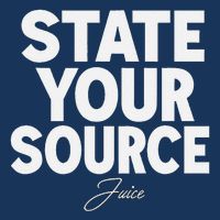 Retro State Your Source Hoodie