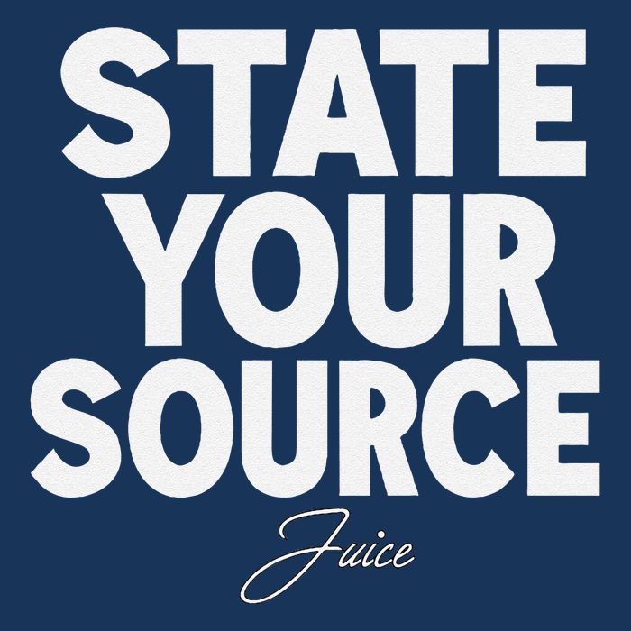 Retro State Your Source Hoodie