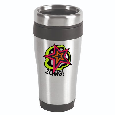 Ryuji Sakamoto Zomg 16oz Travel Tumbler
