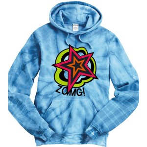 Ryuji Sakamoto Zomg Tie Dye Hoodie