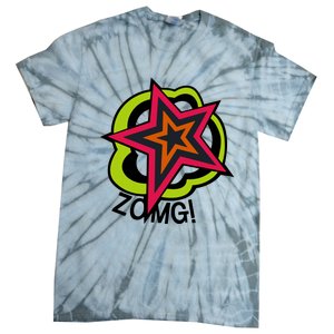 Ryuji Sakamoto Zomg Tie-Dye T-Shirt