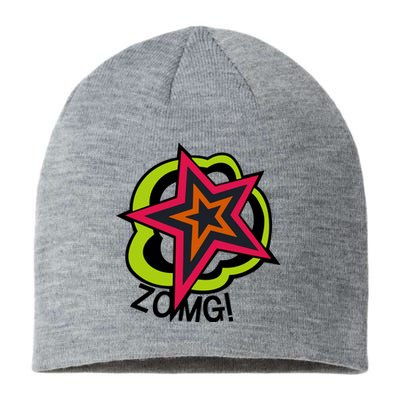 Ryuji Sakamoto Zomg Sustainable Beanie