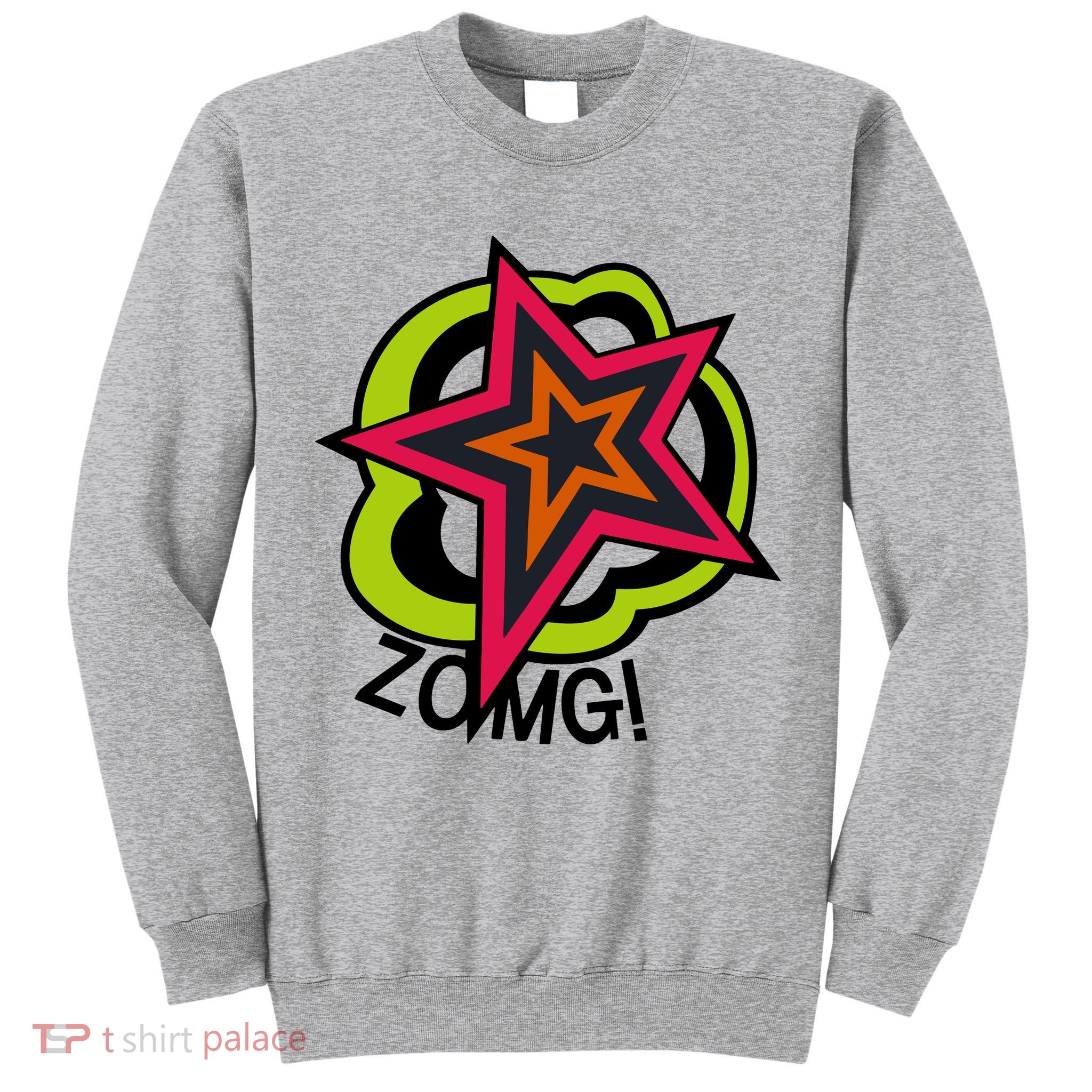 Ryuji Sakamoto Zomg Tall Sweatshirt