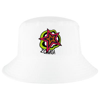 Ryuji Sakamoto Zomg Cool Comfort Performance Bucket Hat