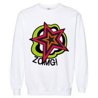Ryuji Sakamoto Zomg Garment-Dyed Sweatshirt