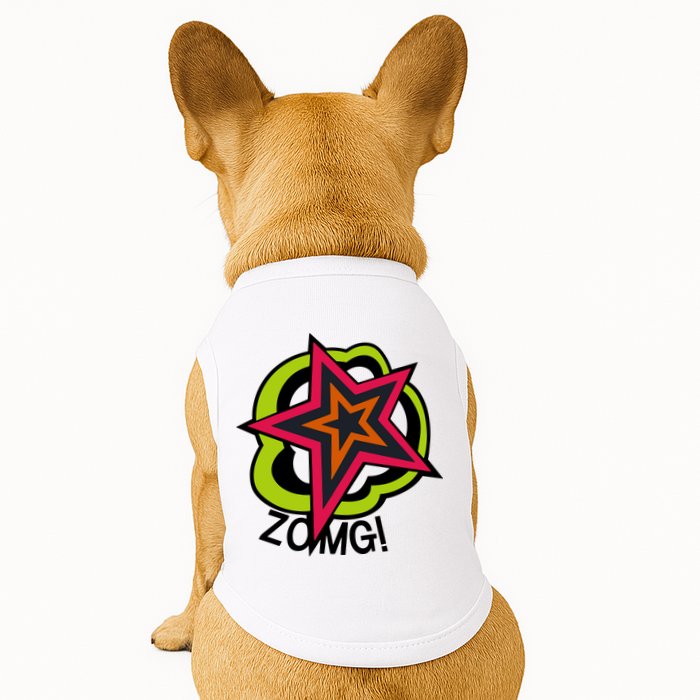 Ryuji Sakamoto Zomg Doggie Tank