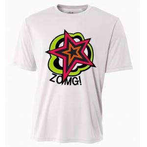 Ryuji Sakamoto Zomg Cooling Performance Crew T-Shirt