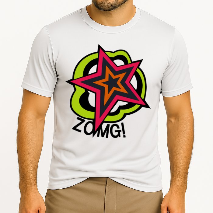 Ryuji Sakamoto Zomg Performance Shirt
