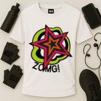 Ryuji Sakamoto Zomg Performance Shirt