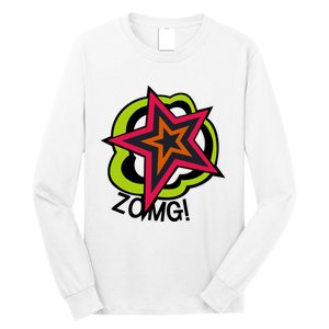 Ryuji Sakamoto Zomg Long Sleeve Shirt