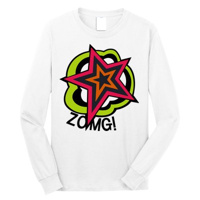 Ryuji Sakamoto Zomg Long Sleeve Shirt