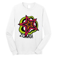 Ryuji Sakamoto Zomg Long Sleeve Shirt