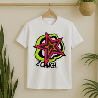 Ryuji Sakamoto Zomg T-Shirt