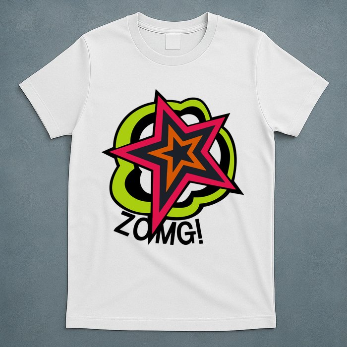 Ryuji Sakamoto Zomg T-Shirt