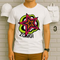 Ryuji Sakamoto Zomg T-Shirt