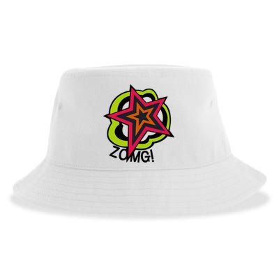 Ryuji Sakamoto Zomg Sustainable Bucket Hat