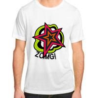 Ryuji Sakamoto Zomg Adult ChromaSoft Performance T-Shirt