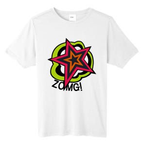 Ryuji Sakamoto Zomg Tall Fusion ChromaSoft Performance T-Shirt