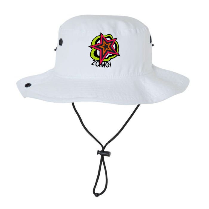 Ryuji Sakamoto Zomg Legacy Cool Fit Booney Bucket Hat