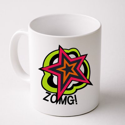 Ryuji Sakamoto Zomg Mug