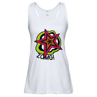 Ryuji Sakamoto Zomg Ladies Essential Flowy Tank