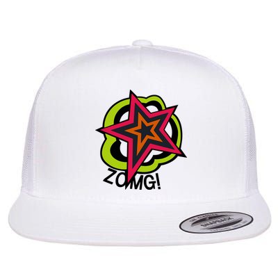 Ryuji Sakamoto Zomg Flatbill Hat