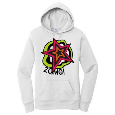 Ryuji Sakamoto Zomg Women's Pullover Hoodie