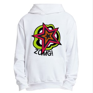 Ryuji Sakamoto Zomg Urban Pullover Hoodie