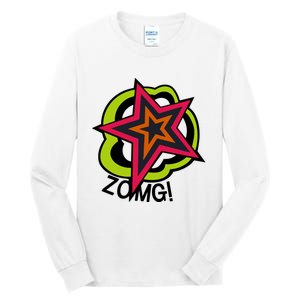 Ryuji Sakamoto Zomg Tall Long Sleeve T-Shirt