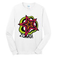 Ryuji Sakamoto Zomg Tall Long Sleeve T-Shirt